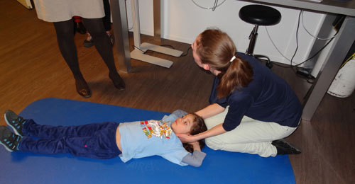 KNK- Kindernotfälle